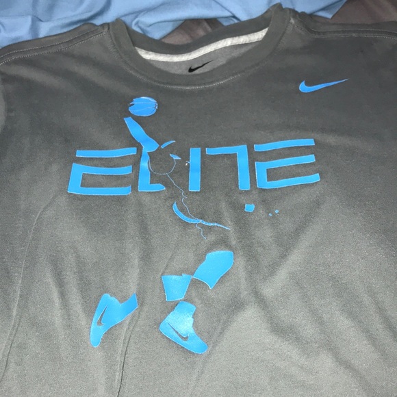 nike elite basketball shirts